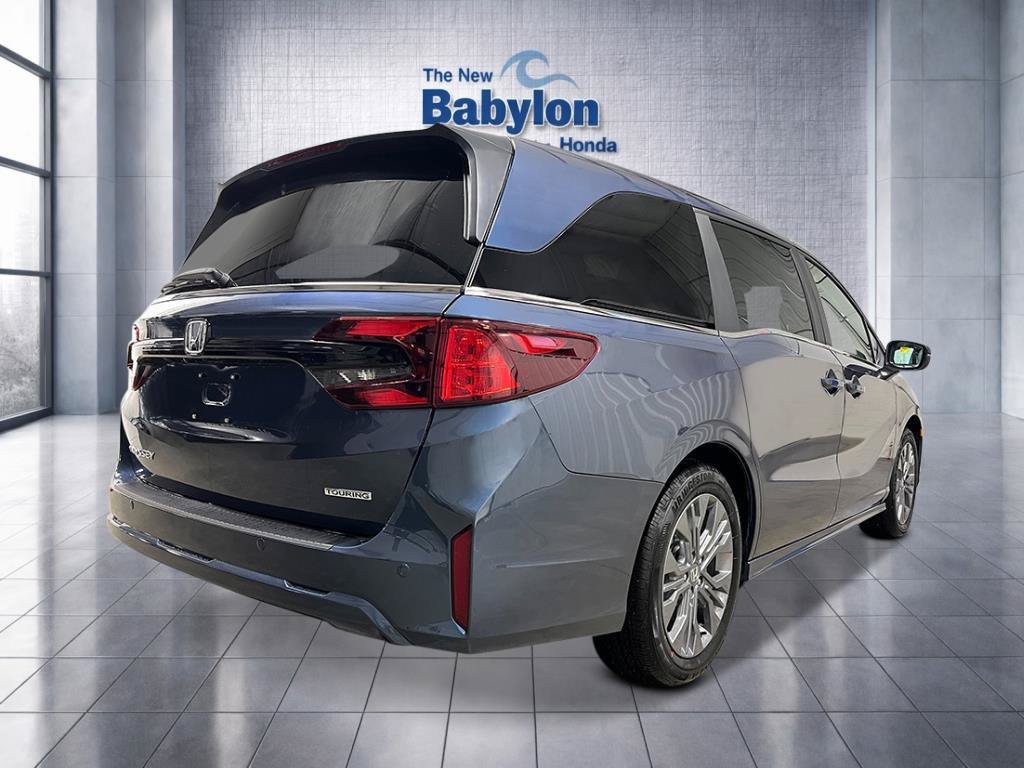 New 2027 Honda Odyssey Touring image 5
