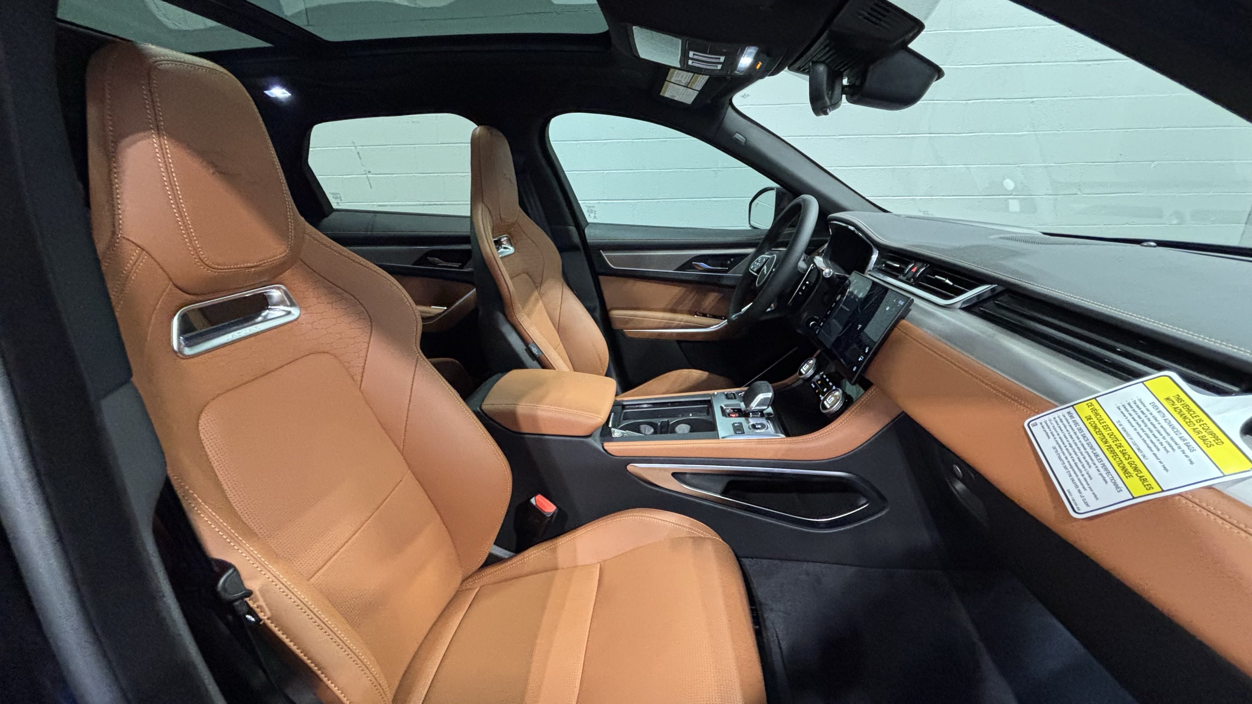 New 2026 Jaguar F-PACE R-Dynamic S AWD/4WD image 14
