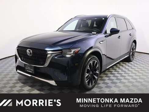 Certified 2024 MAZDA CX-90 Plug-In Hybrid w/ Premium Plus AWD/4WD image 1