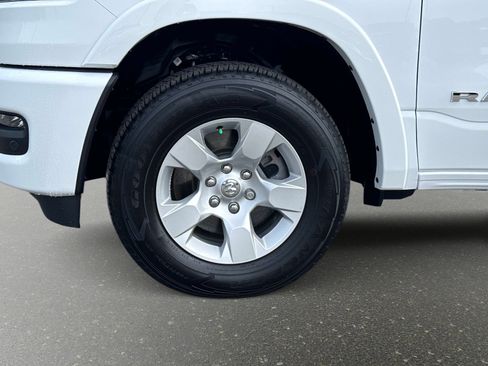 Used 2026 RAM 1500 Big Horn AWD/4WD image 12