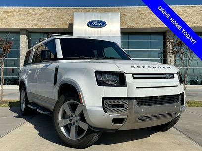 Used 2023 Land Rover Defender 130 SE