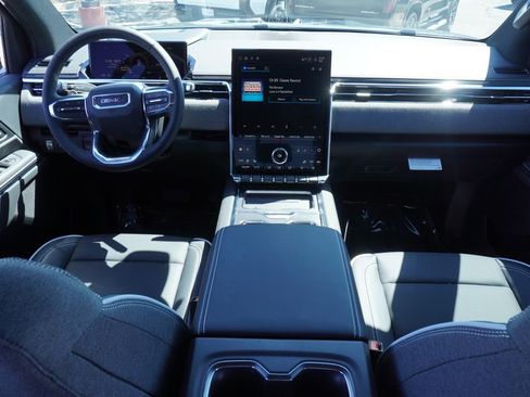 New 2026 GMC Sierra EV Elevation image 11