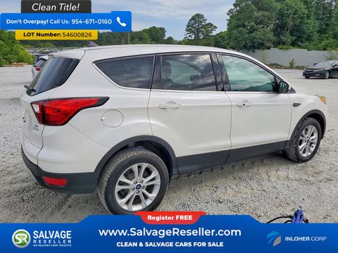 Used 2019 Ford Escape SE FWD image 4