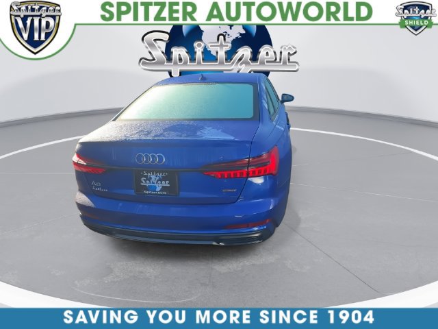 Used 2023 Audi A6 Premium Plus w/ Premium Plus Package AWD/4WD image 14