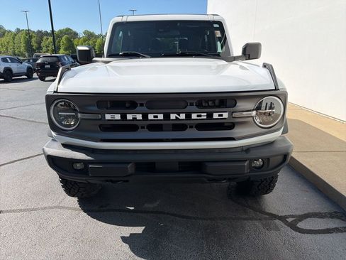 Used 2022 Ford Bronco Big Bend AWD/4WD image 3