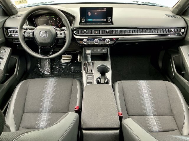 New 2026 Honda Civic Sport image 14