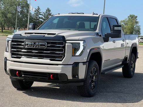 New 2026 GMC Sierra 2500 AT4 w/ AT4 Premium Plus Package AWD/4WD image 55