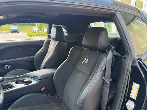 Used 2023 Dodge Challenger R/T Scat Pack RWD image 11