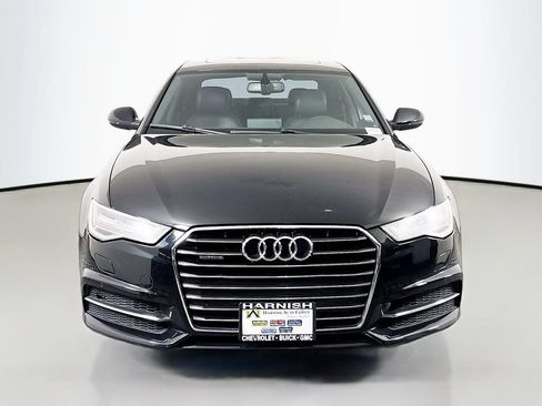 Used 2016 Audi A6 2.0T Premium Plus w/ Premium Plus Package AWD/4WD image 2
