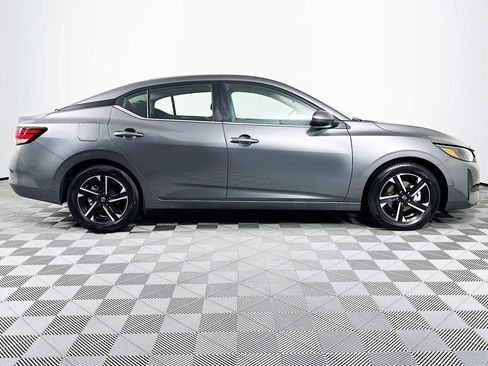 Used 2025 Nissan Sentra SV FWD image 26
