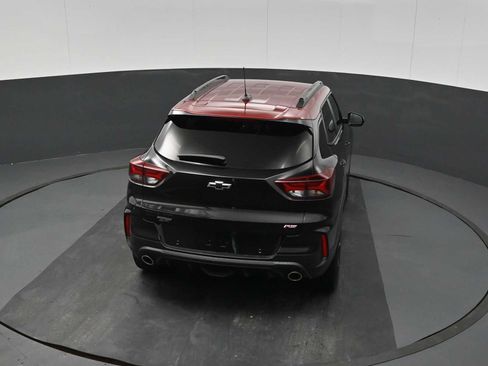Used 2021 Chevrolet TrailBlazer RS w/ Convenience Package AWD/4WD image 16