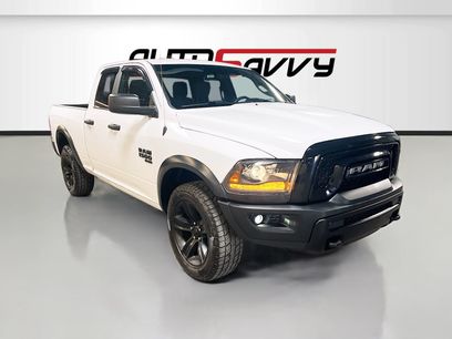 Used 2022 RAM 1500 Warlock w/ Electronics Group