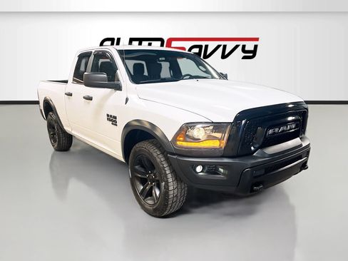 Used 2022 RAM 1500 Warlock w/ Electronics Group AWD/4WD image 1