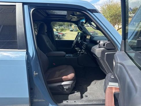 Used 2025 Toyota Land Cruiser image 11