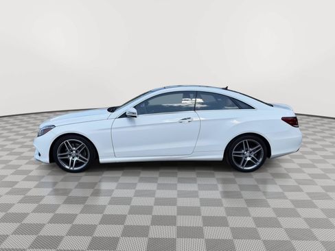 Used 2017 Mercedes-Benz E 400 4MATIC Coupe w/ Premium 2 Package image 4