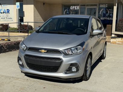 Used 2016 Chevrolet Spark LT