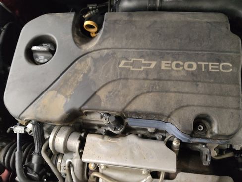 Used 2017 Chevrolet Cruze LT w/ Convenience Package image 30