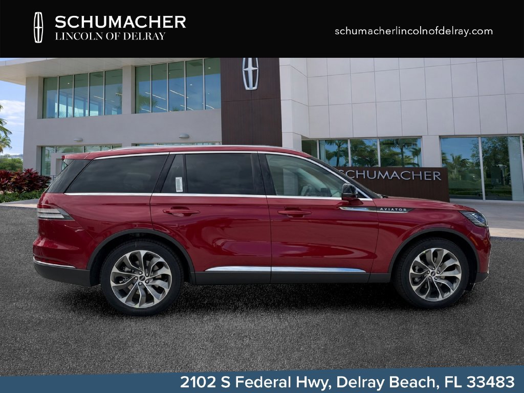 New 2027 Lincoln Aviator 2WD image 8