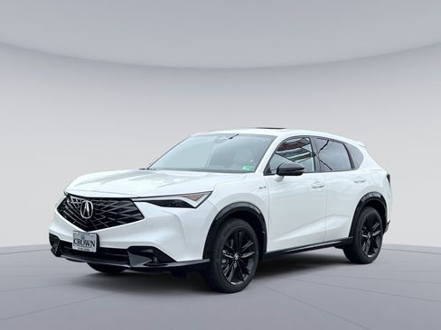 New 2025 Acura ADX A-Spec image 1