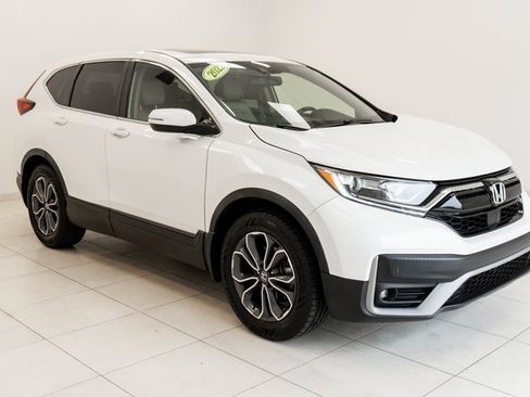 Certified 2022 Honda CR-V EX-L image 7