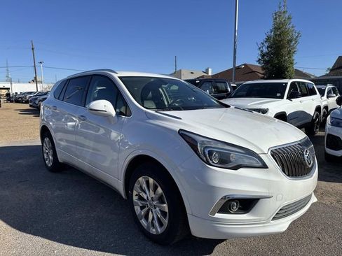 Used 2018 Buick Envision Essence image 4