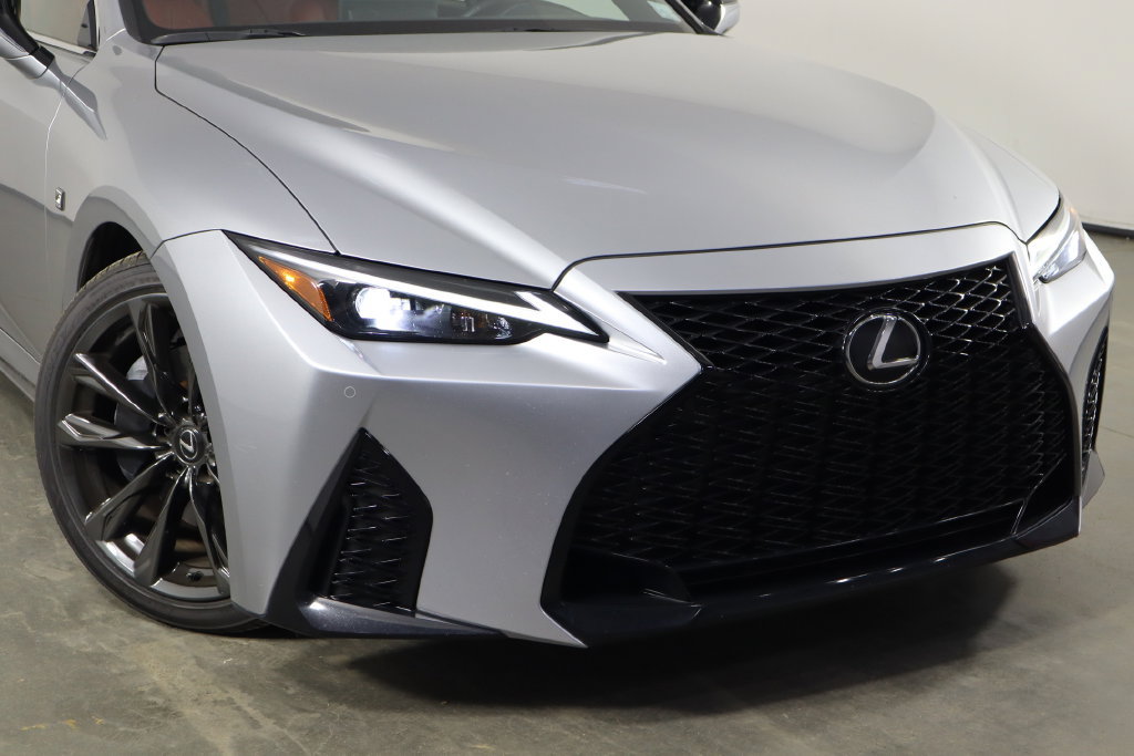 Used 2023 Lexus IS 350 F Sport w/ Memory Package RWD image 49