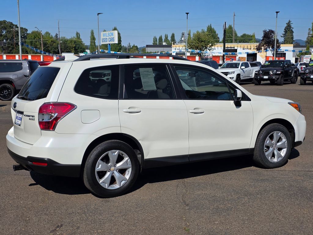 Used 2016 Subaru Forester 2.5i Premium AWD/4WD image 27