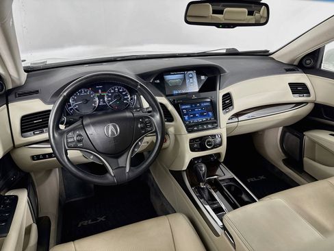 Used 2016 Acura RLX w/ Advance Package FWD image 25