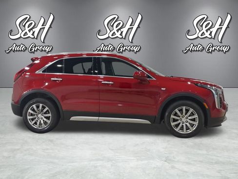 Used 2019 Cadillac XT4 Premium Luxury w/ Cold Weather Package image 22