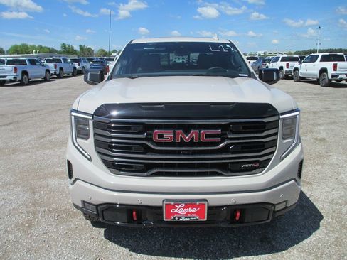 New 2026 GMC Sierra 1500 AT4 AWD/4WD image 13