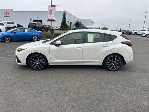Used 2024 Subaru Impreza 2.0i Sport AWD/4WD image 3
