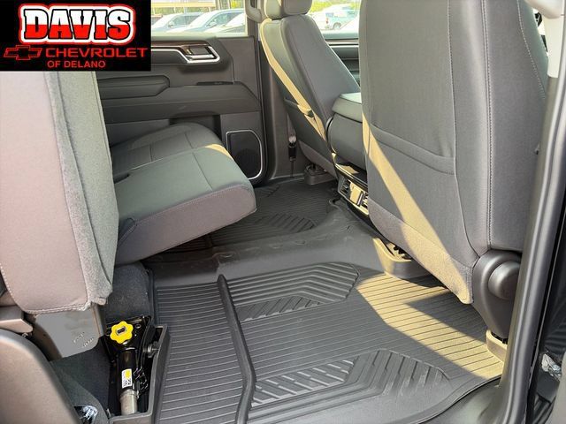 New 2026 Chevrolet Silverado 1500 LT AWD/4WD image 28