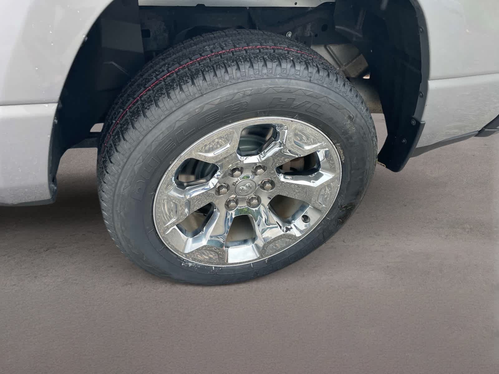Used 2022 RAM 1500 Big Horn AWD/4WD image 15