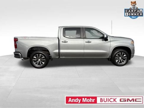 Used 2024 Chevrolet Silverado 1500 LT AWD/4WD image 13