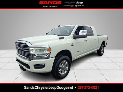 Used 2024 RAM 3500 Laramie