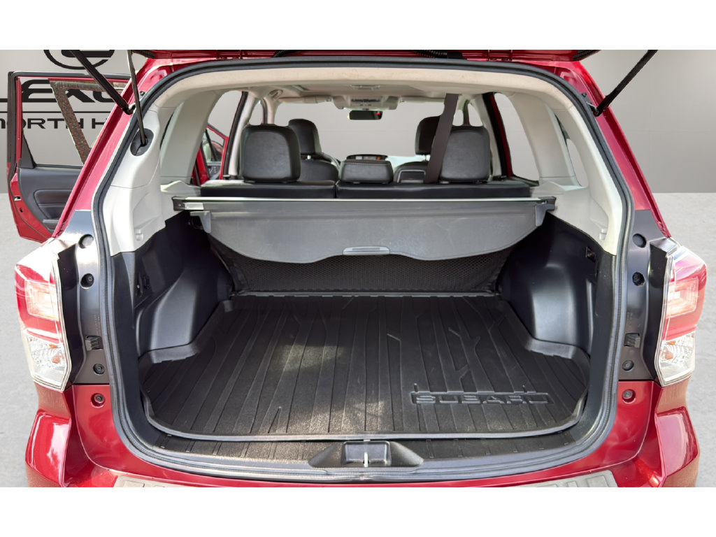 Used 2017 Subaru Forester 2.0XT Touring AWD/4WD image 18