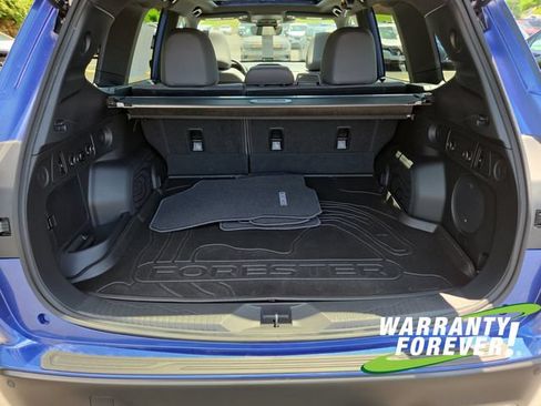 Certified 2025 Subaru Forester Limited w/ Protection Package (1PH) AWD/4WD image 18