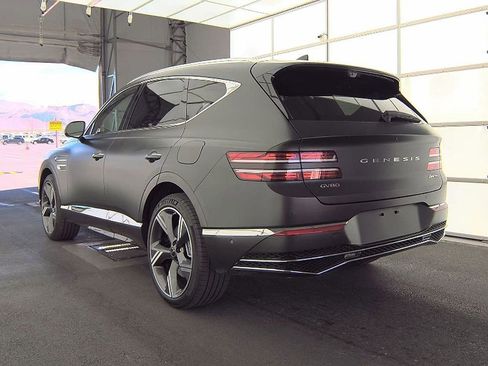 Used 2026 Genesis GV80 3.5T Prestige image 3