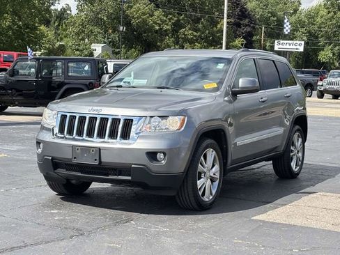 Used 2012 Jeep Grand Cherokee Laredo image 22