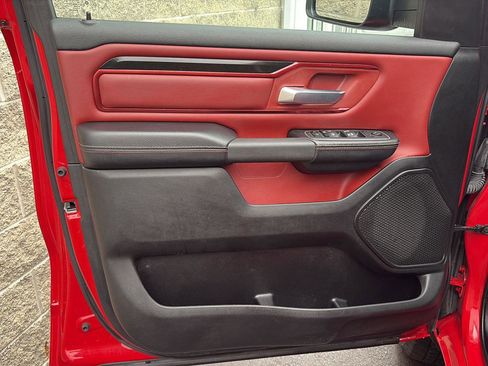 Used 2022 RAM 1500 Rebel AWD/4WD image 4