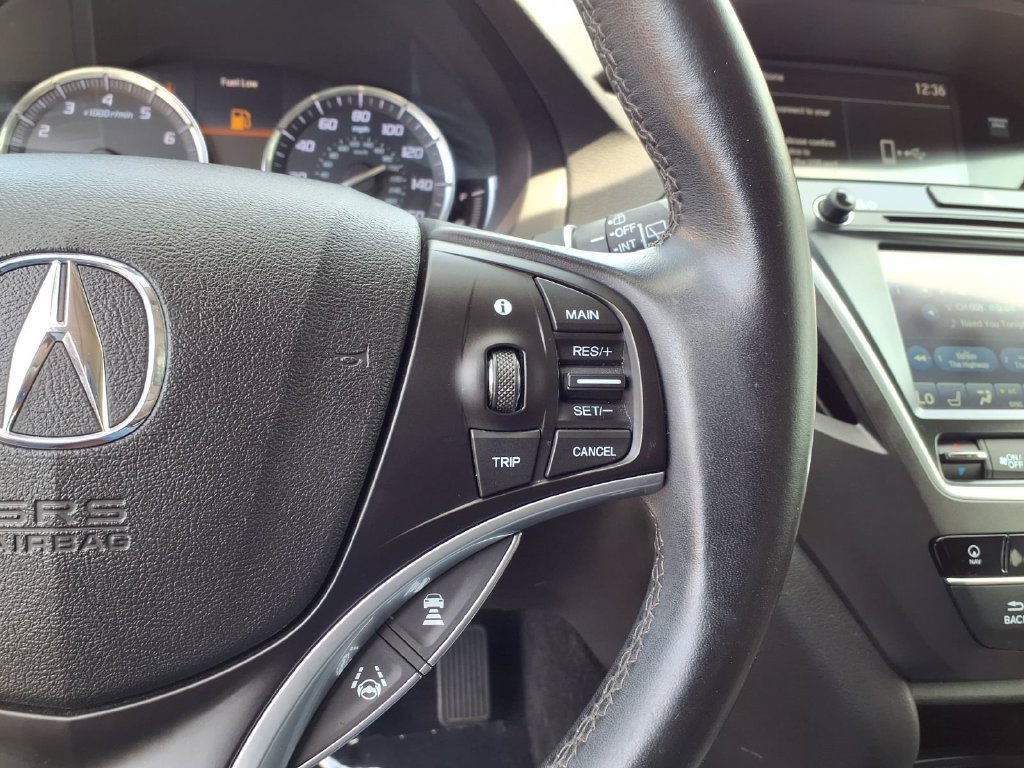 Used 2020 Acura MDX w/ Technology Package AWD/4WD image 16