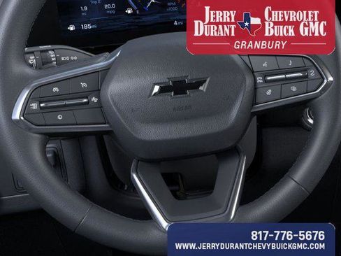 New 2026 Chevrolet Suburban Z71 w/ Comfort Package image 21