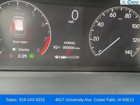 New 2026 Honda Odyssey EX-L image 17