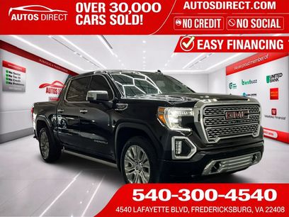 Used 2021 GMC Sierra 1500 Denali w/ Denali Ultimate Package