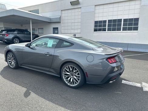 New 2026 Ford Mustang Premium image 4