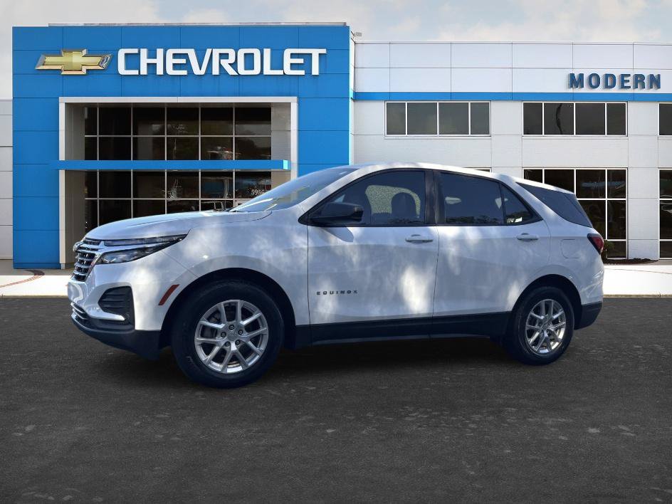 Certified 2024 Chevrolet Equinox LS w/ Driver Confidence II Package FWD image 1