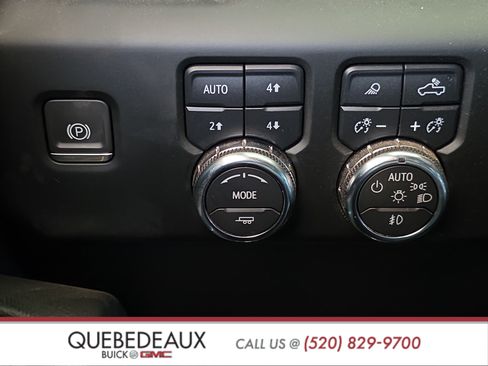 Used 2023 GMC Sierra 1500 AT4X AWD/4WD image 18
