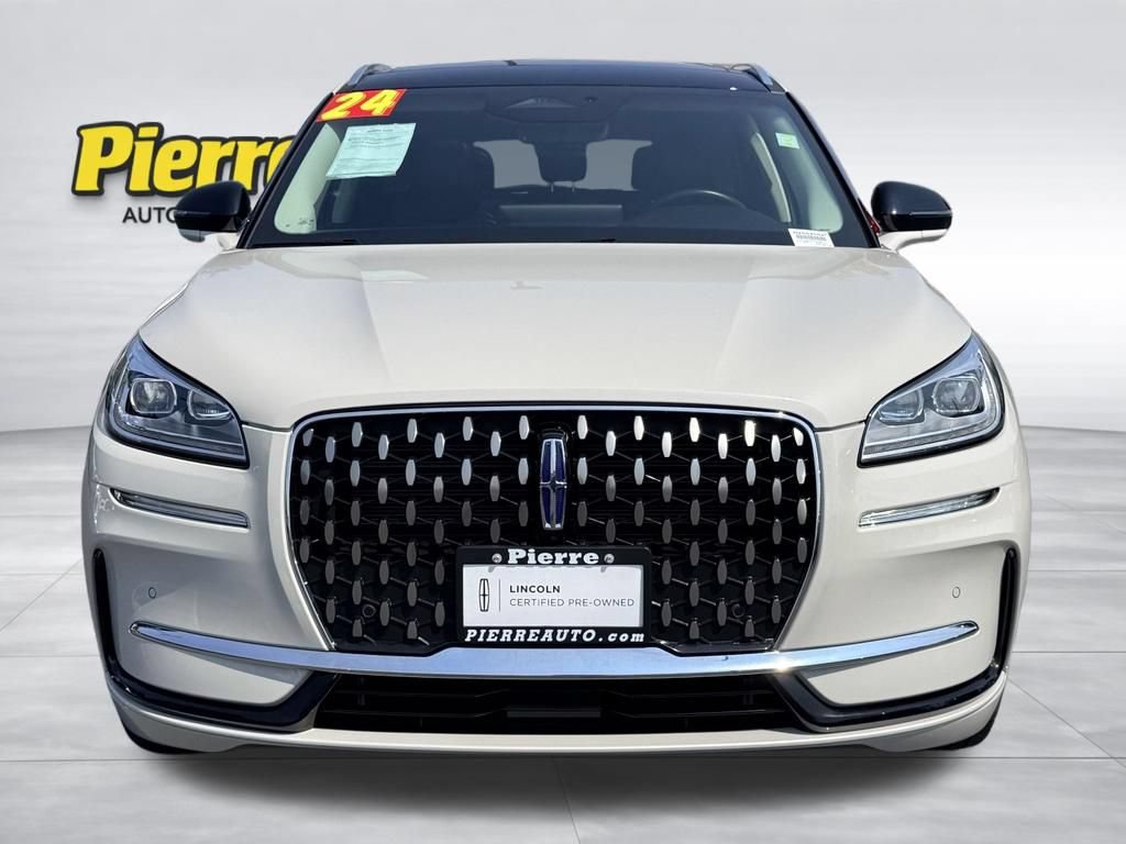 Certified 2024 Lincoln Corsair Grand Touring w/ Equipment Group 301A AWD/4WD image 5