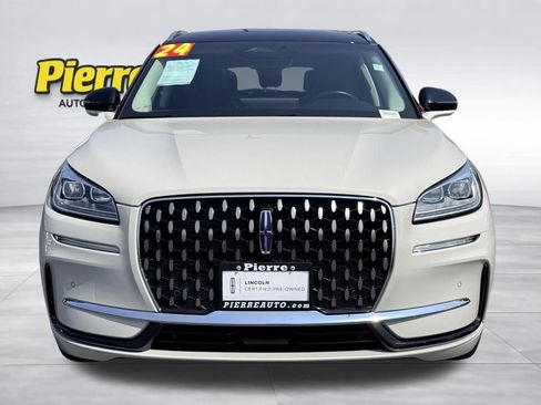 Certified 2024 Lincoln Corsair Grand Touring w/ Equipment Group 301A AWD/4WD image 5