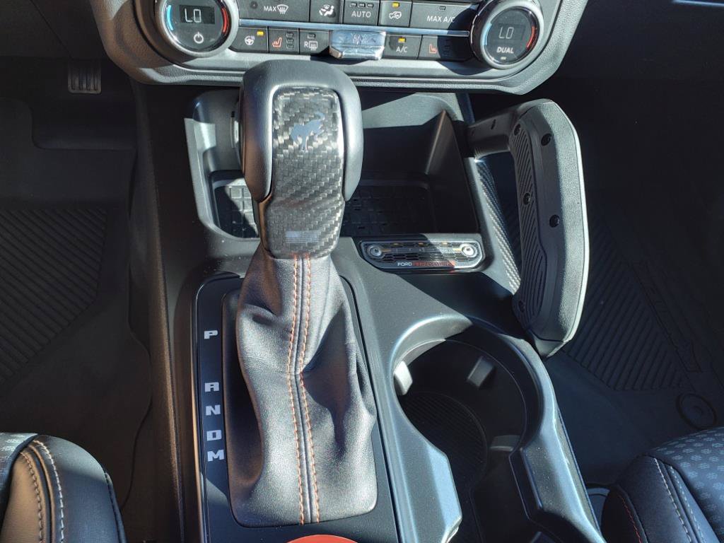 Used 2024 Ford Bronco Raptor w/ Interior Carbon Fiber Pack 6 AWD/4WD image 19